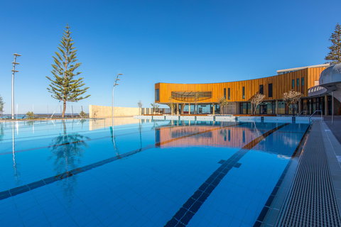 Scarborough Beach Pool - Hotel NSW 1