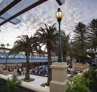 Seppeltsfield - Hotel NSW