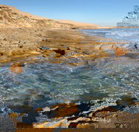 Streaky Bay - Back Beach - Hotel NSW