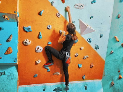 The  Climbing Centre Penrith - Hotel NSW 1