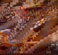 The Bearded Woodworker