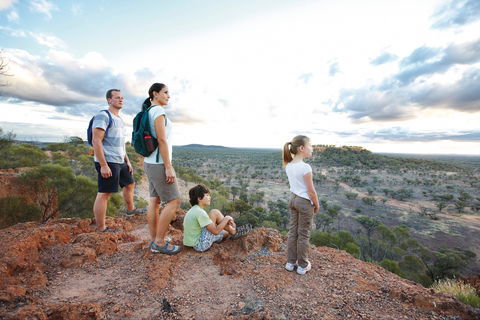 9 Day Outback Adventure - Hotel NSW 2