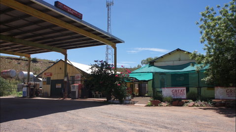 Barrow Creek Hotel - Hotel NSW 0