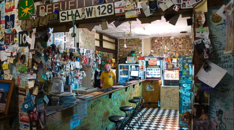 Barrow Creek Hotel - Hotel NSW 1