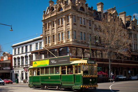 Bendigo Tramways Vintage Talking Tram - Hotel NSW 2