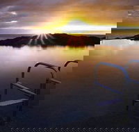 Blowhole Point Rock Pool Kiama