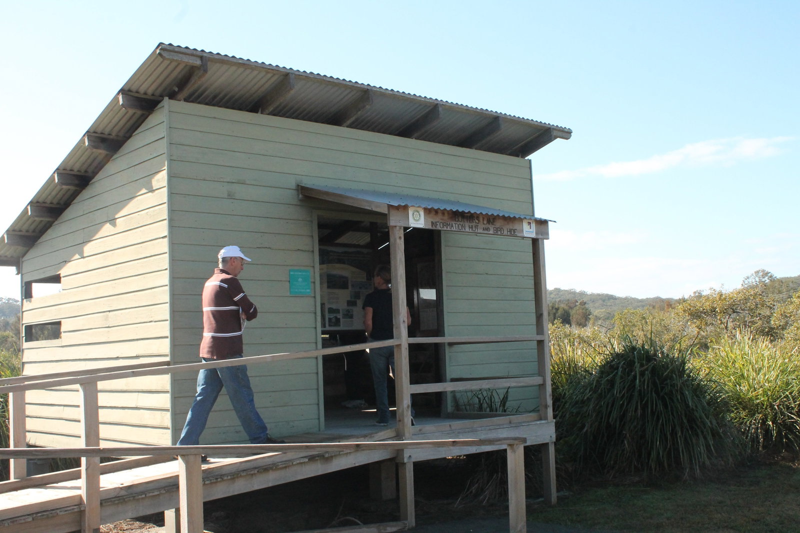 Jerseyville NSW Hotel NSW