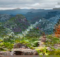 Breadknife and Grand High Tops Walk - Hotel NSW