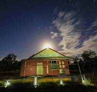 Copperfield Store Chimney and Cemetery - Hotel NSW
