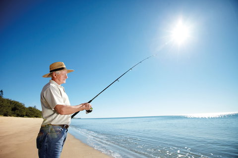 Coral Coast Pathways (Woodgate Beach Section) - Hotel NSW 1