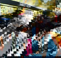 Crystal Kingdom - Hotel NSW