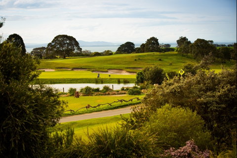 Curlewis Golf Club & The Range At Curlewis The Bellarine - Hotel NSW 0