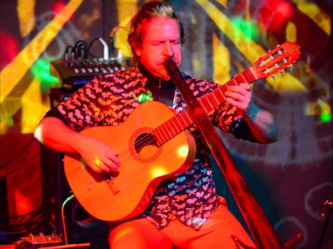 Didgeridoo Festivals - Hotel NSW 1