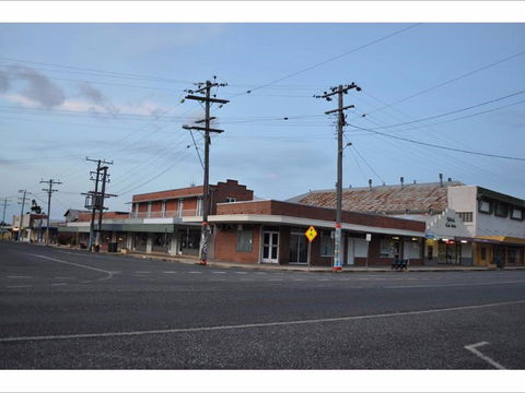 Dimbulah - Hotel NSW 0