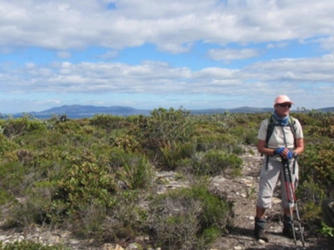Hakea Walk Trail, East Fitzgerald National Park - Hotel NSW 2