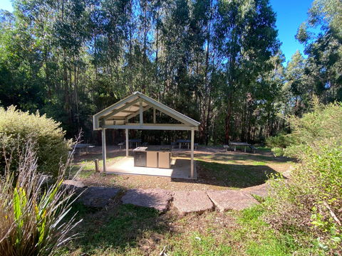 Jehosaphat Gully Picnic Area - Hotel NSW 1