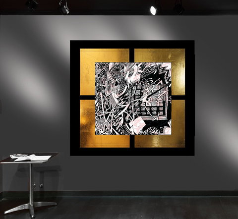 Kelly & Gemelli - Art And Design - Hotel NSW 1