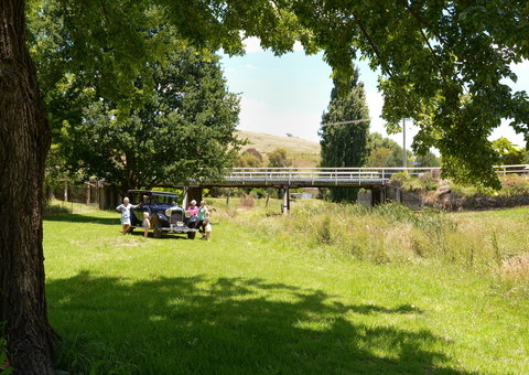 Kurt Fearnly Park - Hotel NSW 1