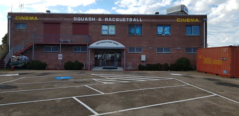 Lakes Squash And Movie Theatre - Hotel NSW 0