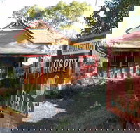 Lightning Ridge Heritage Cottage - Hotel NSW