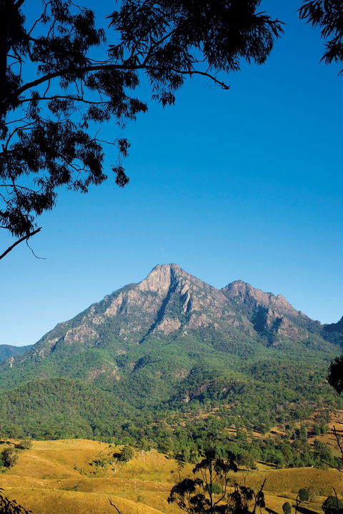 Lower Portals Track, Mount Barney National Park - Hotel NSW 0