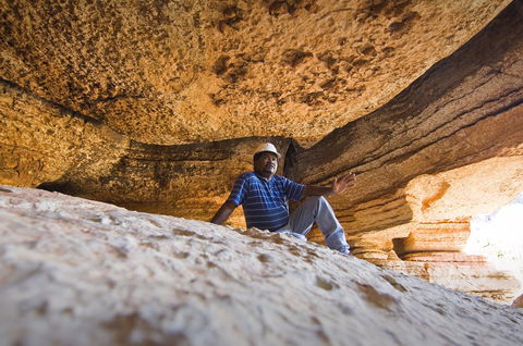 Mimbi Caves - Hotel NSW 1