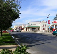 Minlaton - Hotel NSW