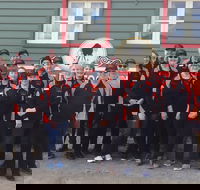 Nagambie Petanque Club Inc - Hotel NSW