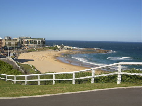 Newcastle Beach - Hotel NSW 0