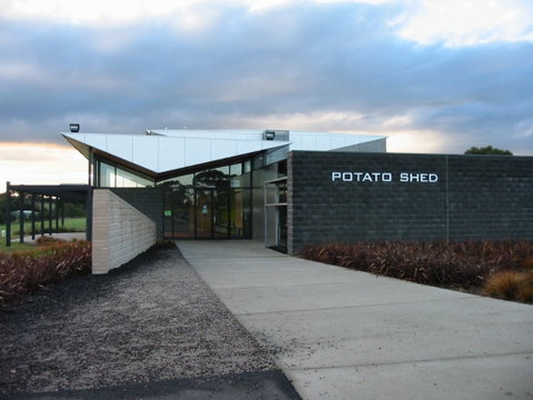 Potato Shed - Hotel NSW 1