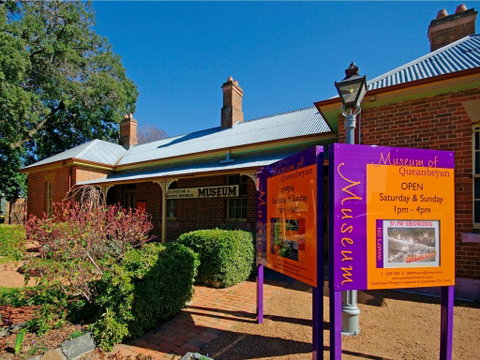 Queanbeyan Museum - Hotel NSW 0