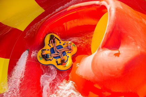 Raging Waters Sydney - Hotel NSW 0