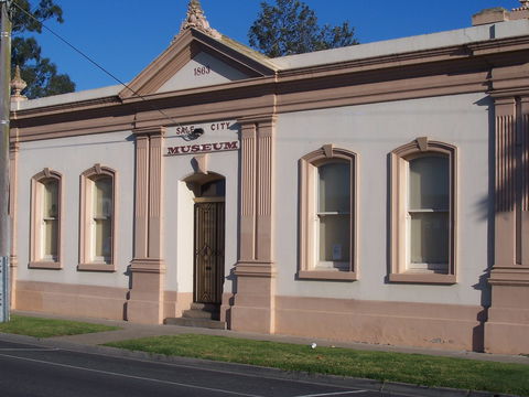 Sale Historical Museum - Hotel NSW 0