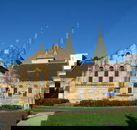 St Johns Cathedral - Hotel NSW