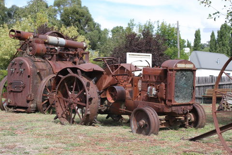 Stoke Stable Museum - Hotel NSW 2