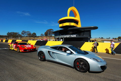 Sydney Motorsport Park, Eastern Creek - Hotel NSW 0