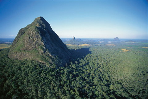 Tibrogargan Circuit, Glass House Mountains National Park - Hotel NSW 1