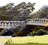 Victoria Bridge over Stonequarry Creek - Hotel NSW