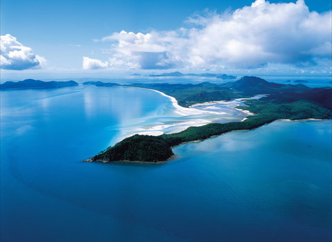 Whitehaven Beach - Hotel NSW 0