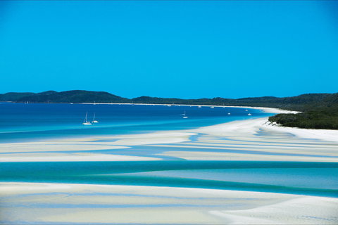 Whitehaven Beach - Hotel NSW 1