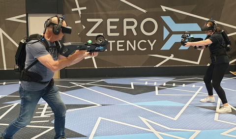 Zero Latency Gold Coast - Hotel NSW 0