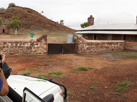 Barrow Creek - Hotel NSW 0