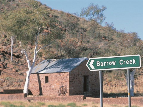 Barrow Creek - Hotel NSW 1