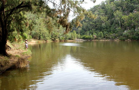 Bents Basin State Conservation Area - Hotel NSW 0