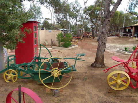 Corrigin Museum - Hotel NSW 0
