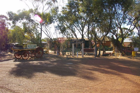 Corrigin Museum - Hotel NSW 1