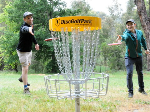Disc Golf - Hotel NSW 0