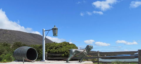 Eaglehawk Neck Historic Site - Hotel NSW 0