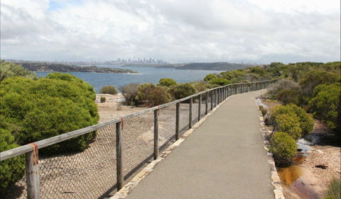 Fairfax Walk - Hotel NSW 0