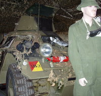 Gippsland Armed Forces Museum - Hotel NSW